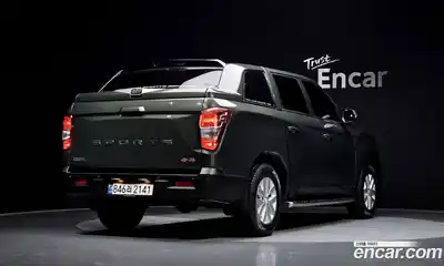 SsangYong Rexton 2021 2.2 Автомат в Москве № 323869, миниатюра 12