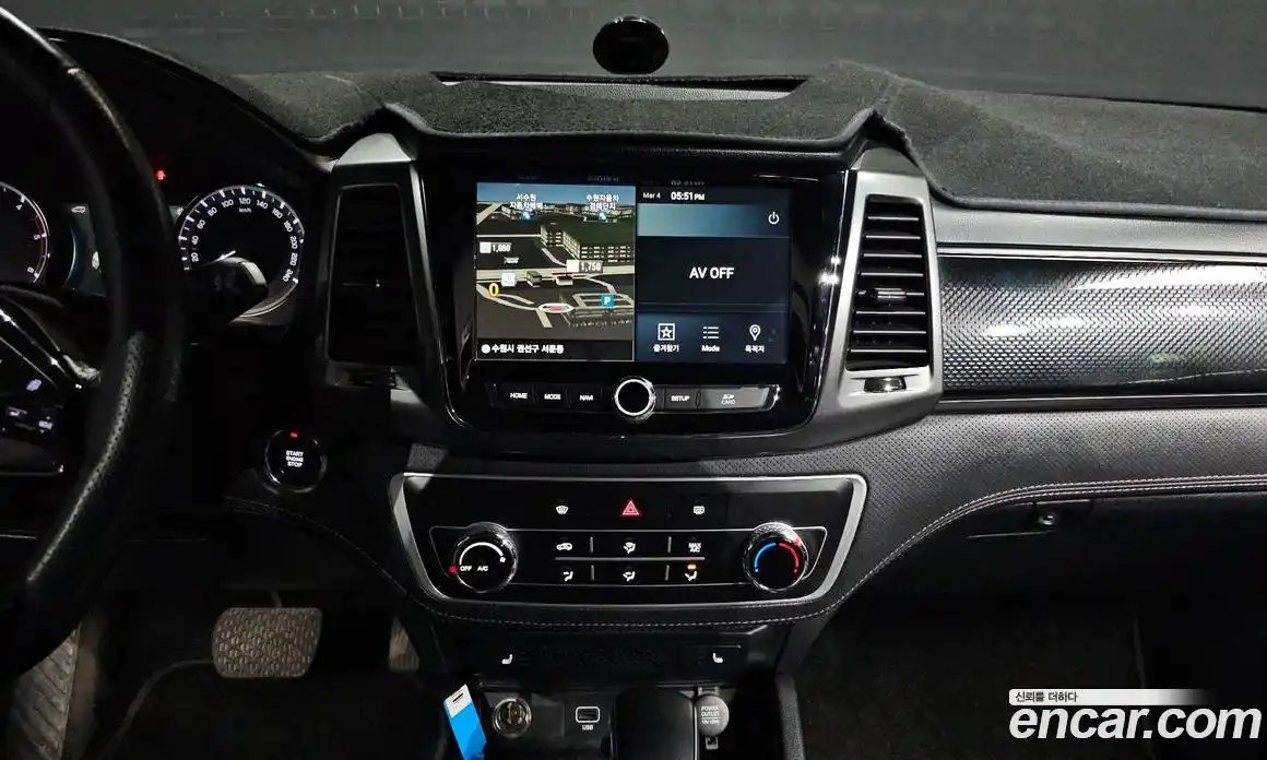 SsangYong Rexton 2021 2.2 Автомат в Москве № 323869, фото 13