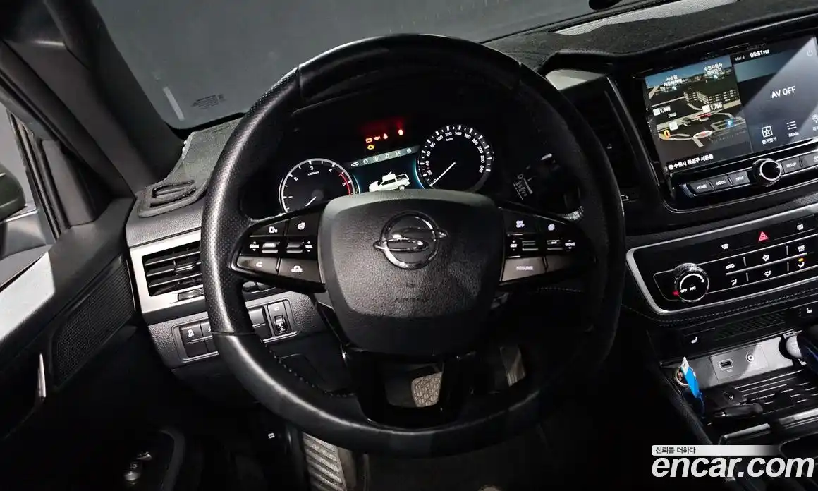 SsangYong Rexton 2021 2.2 Автомат в Москве № 323869, фото 14