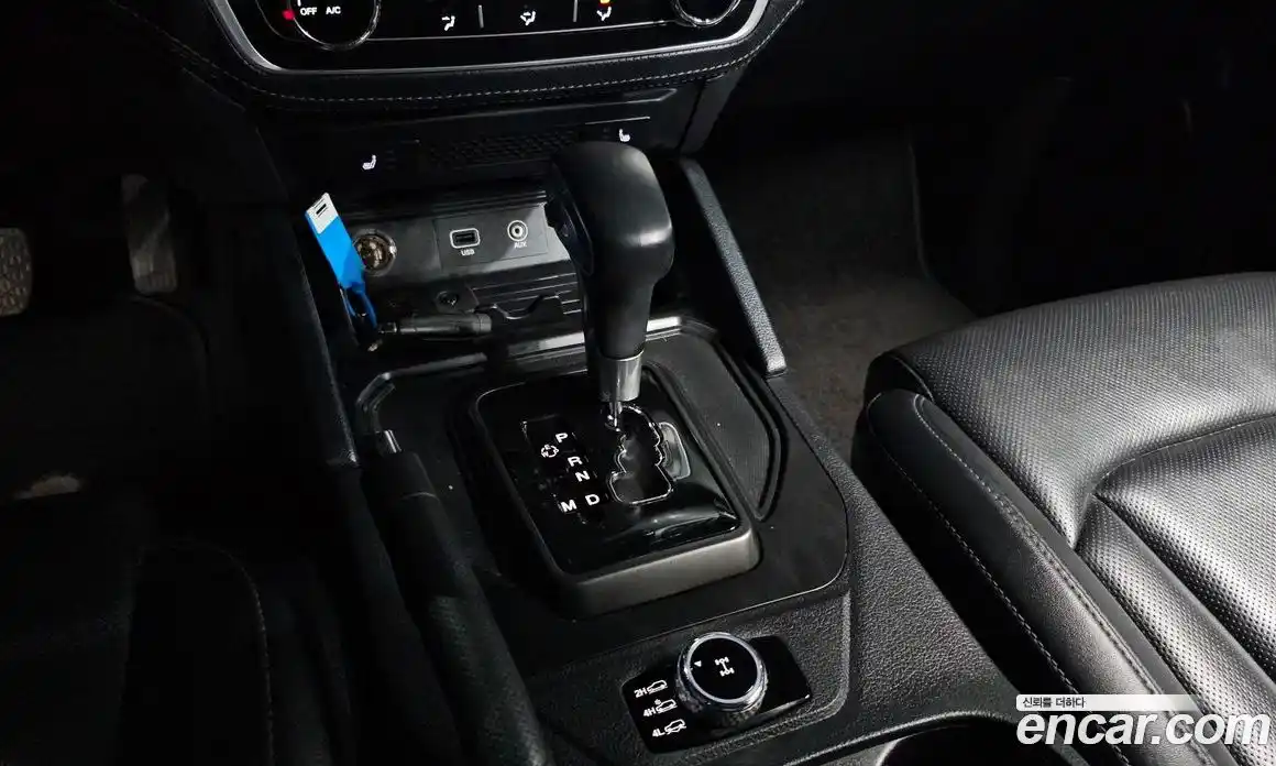 SsangYong Rexton 2021 2.2 Автомат в Москве № 323869, фото 15