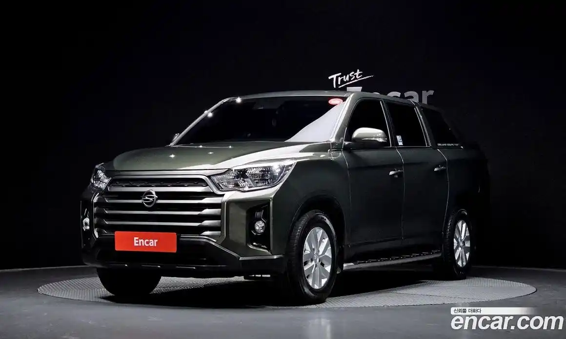 SsangYong Rexton 2021 2.2 Автомат в Москве № 323869, фото 19