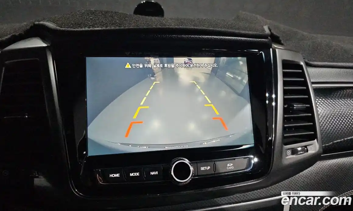 SsangYong Rexton 2021 2.2 Автомат в Москве № 323869, фото 20