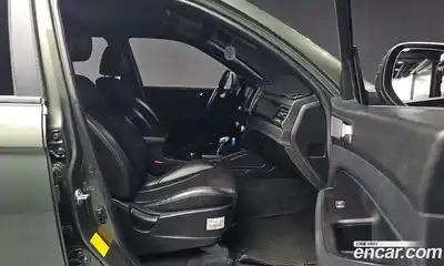 SsangYong Rexton 2021 2.2 Автомат в Москве № 323869, миниатюра 2