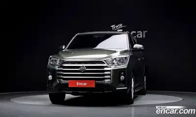 SsangYong Rexton 2021 2.2 Автомат в Москве № 323869, миниатюра 3