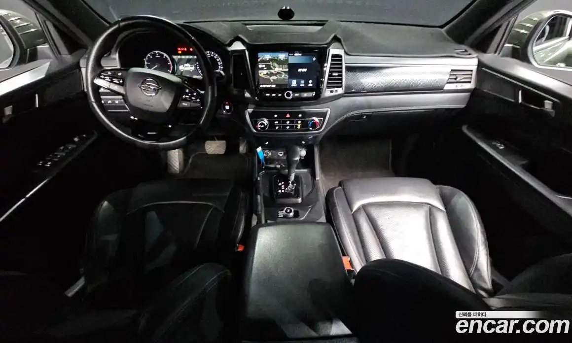 SsangYong Rexton 2021 2.2 Автомат в Москве № 323869, фото 4