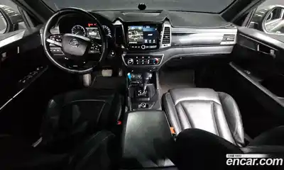 SsangYong Rexton 2021 2.2 Автомат в Москве № 323869, миниатюра 4