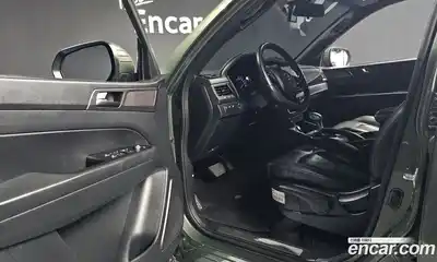 SsangYong Rexton 2021 2.2 Автомат в Москве № 323869, миниатюра 5