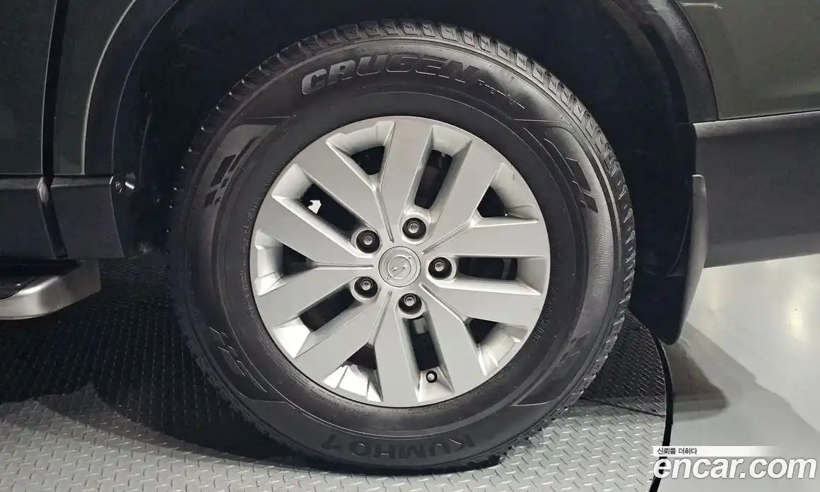 SsangYong Rexton 2021 2.2 Автомат в Москве № 323869, фото 6