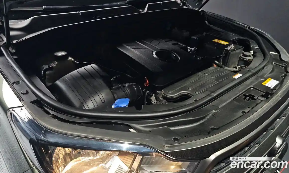 SsangYong Rexton 2021 2.2 Автомат в Москве № 323869, фото 7