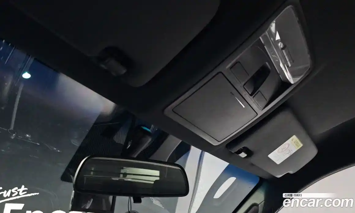 SsangYong Rexton 2021 2.2 Автомат в Москве № 323869, фото 9