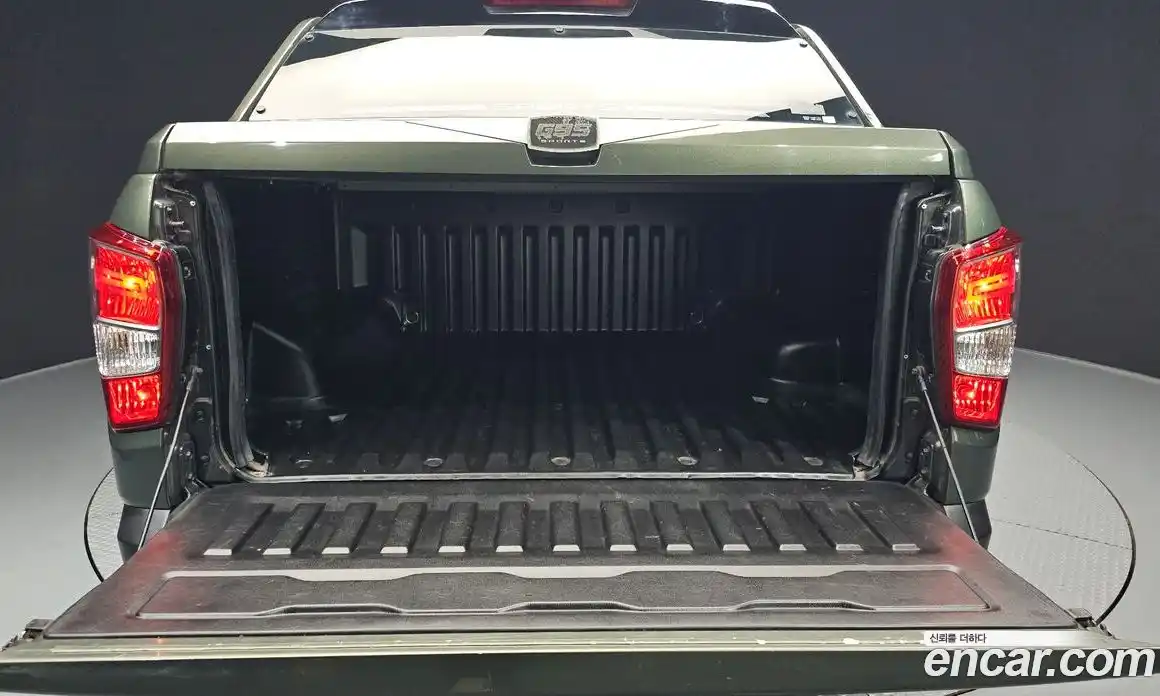 SsangYong Rexton 2021 2.2 Автомат в Москве № 323869, фото 10