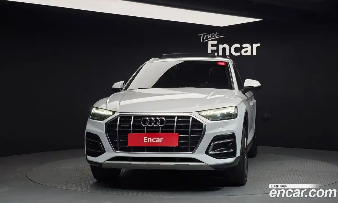 Audi Q5 2022 2.0 Автомат в Москве № 325607, фото 13