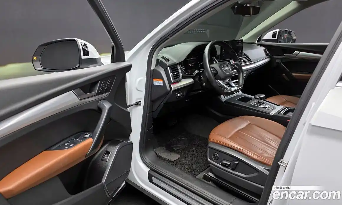 Audi Q5 2022 2.0 Автомат в Москве № 325607, фото 14