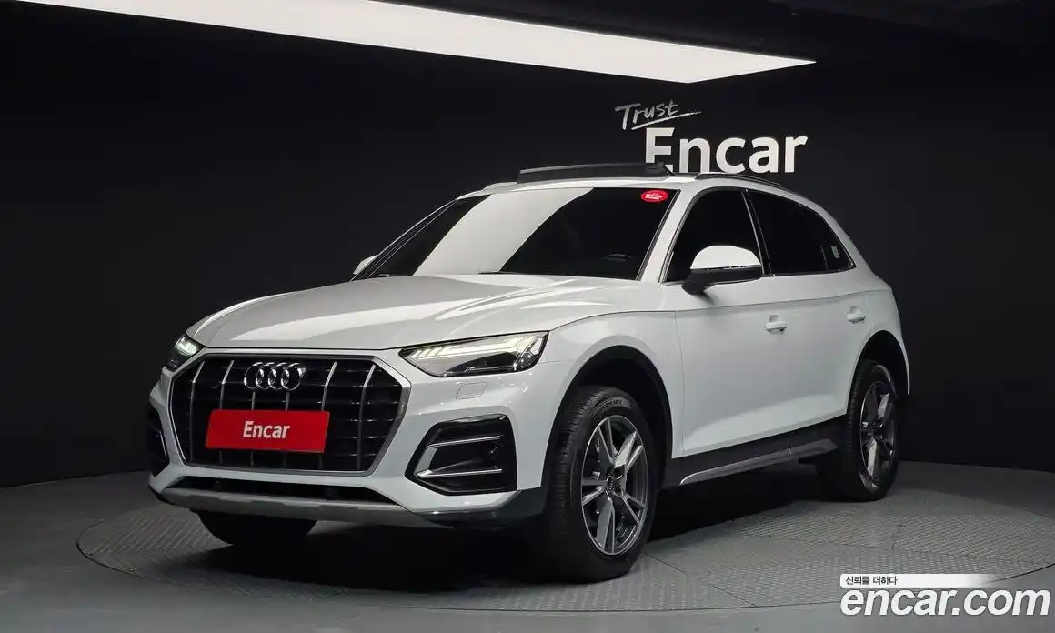 Audi Q5 2022 2.0 Автомат в Москве № 325607, фото 16