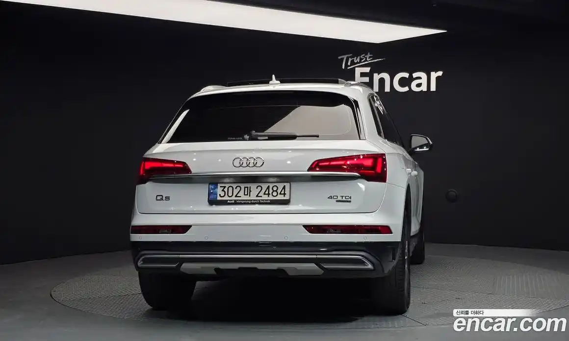 Audi Q5 2022 2.0 Автомат в Москве № 325607, фото 19