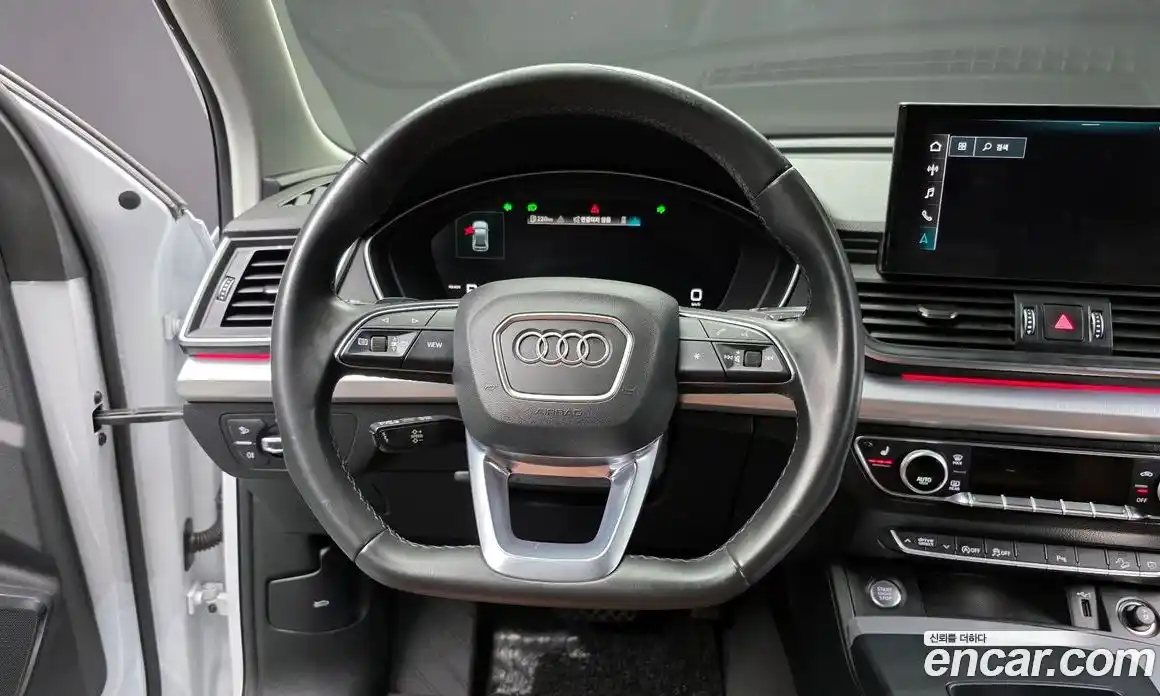 Audi Q5 2022 2.0 Автомат в Москве № 325607, фото 20