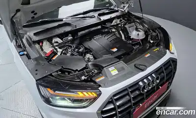Audi Q5 2022 2.0 Автомат в Москве № 325607, миниатюра 7