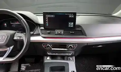 Audi Q5 2022 2.0 Автомат в Москве № 325607, миниатюра 8