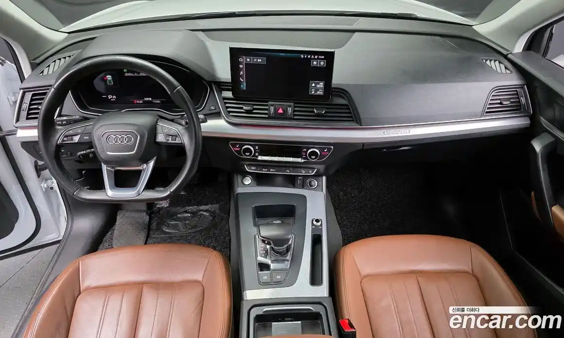 Audi Q5 2022 2.0 Автомат в Москве № 325607, фото 10