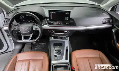 Audi Q5 2022 2.0 Автомат в Москве № 325607, миниатюра 10