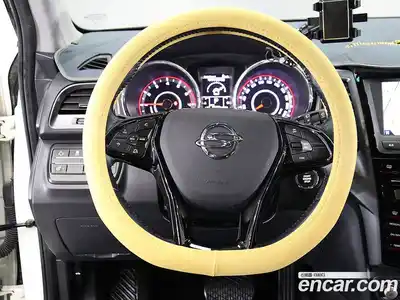 SsangYong TIBOLI 2017 1.6 Автомат в Москве № 32585, миниатюра 11