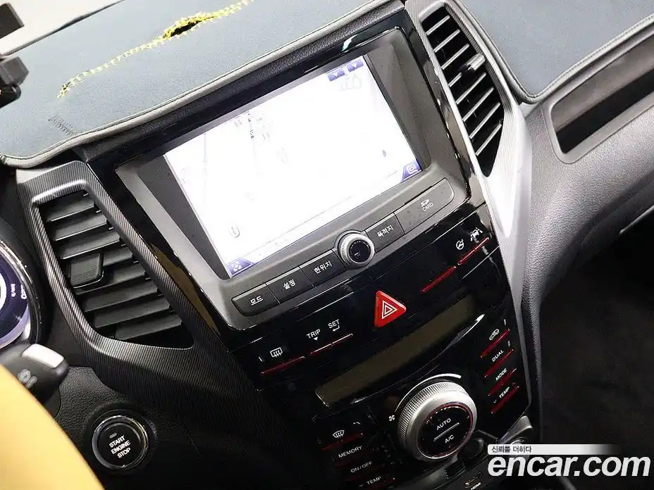 SsangYong TIBOLI 2017 1.6 Автомат в Москве № 32585, фото 12