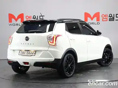 SsangYong TIBOLI 2017 1.6 Автомат в Москве № 32585, миниатюра 3