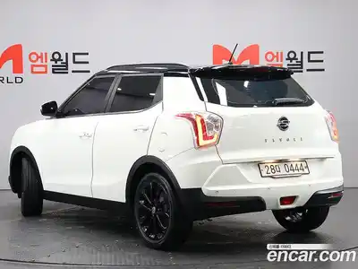 SsangYong TIBOLI 2017 1.6 Автомат в Москве № 32585, миниатюра 4