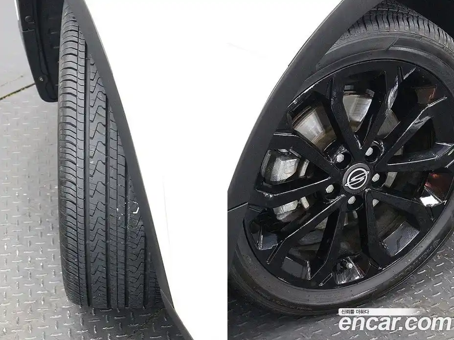 SsangYong TIBOLI 2017 1.6 Автомат в Москве № 32585, фото 5