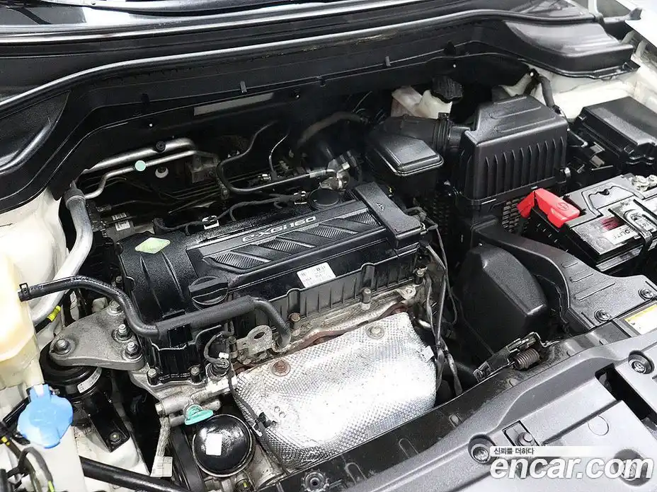 SsangYong TIBOLI 2017 1.6 Автомат в Москве № 32585, фото 6