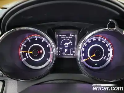 SsangYong TIBOLI 2017 1.6 Автомат в Москве № 32585, миниатюра 8