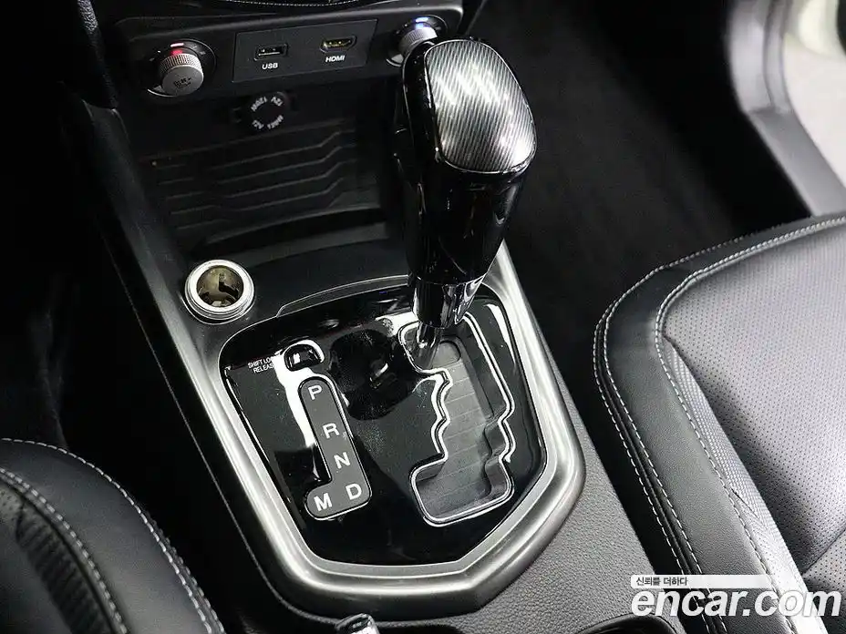 SsangYong TIBOLI 2017 1.6 Автомат в Москве № 32585, фото 9