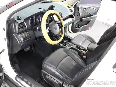 SsangYong TIBOLI 2017 1.6 Автомат в Москве № 32585, миниатюра 10