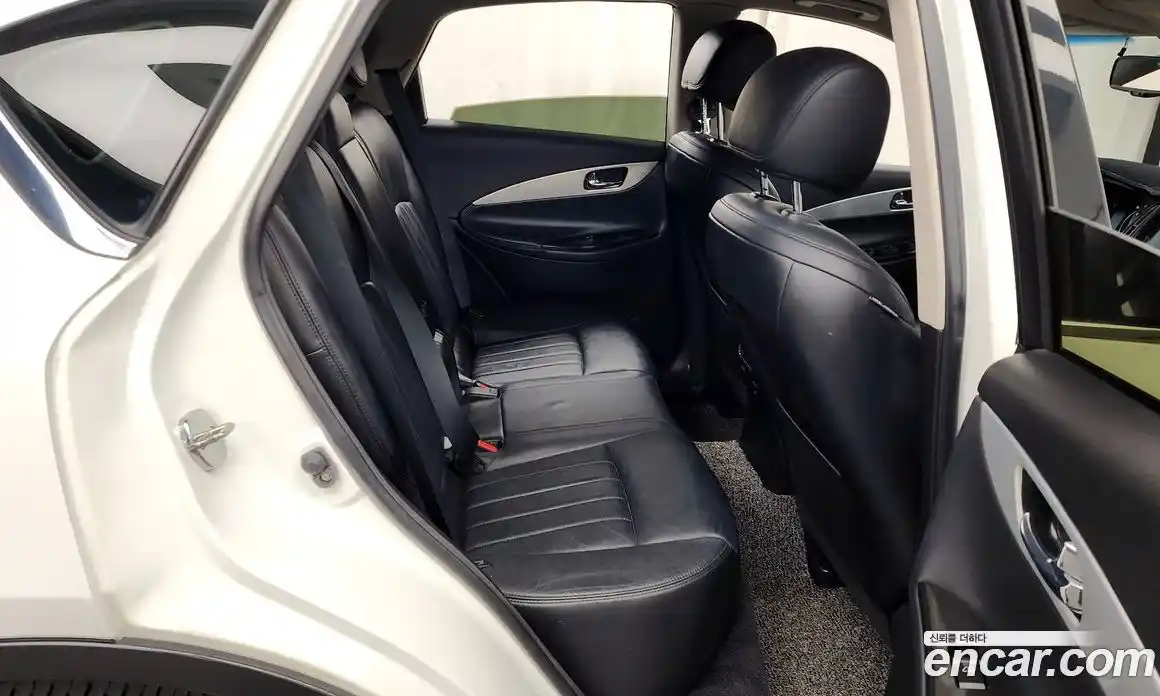 Infiniti EX 2012 3.5 Автомат в Москве № 326828, фото 11