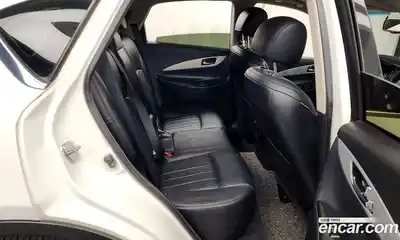 Infiniti EX 2012 3.5 Автомат в Москве № 326828, миниатюра 11