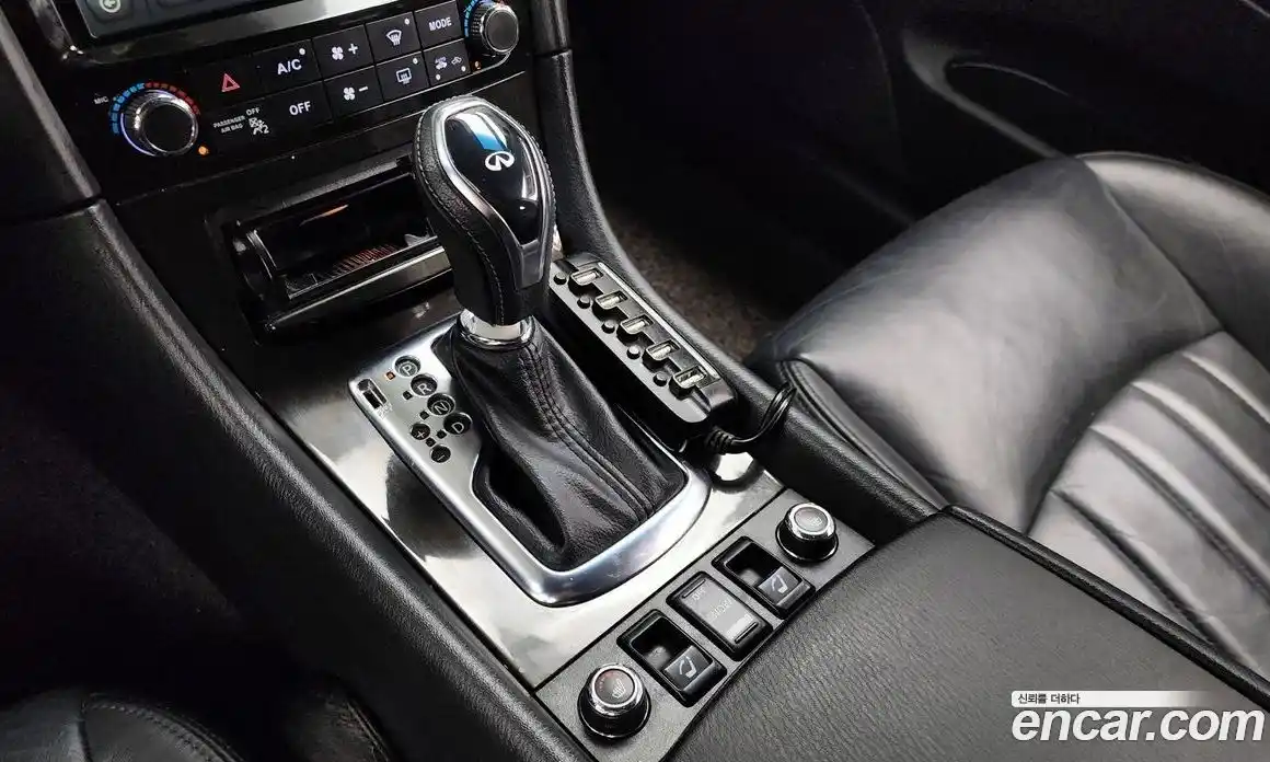 Infiniti EX 2012 3.5 Автомат в Москве № 326828, фото 13