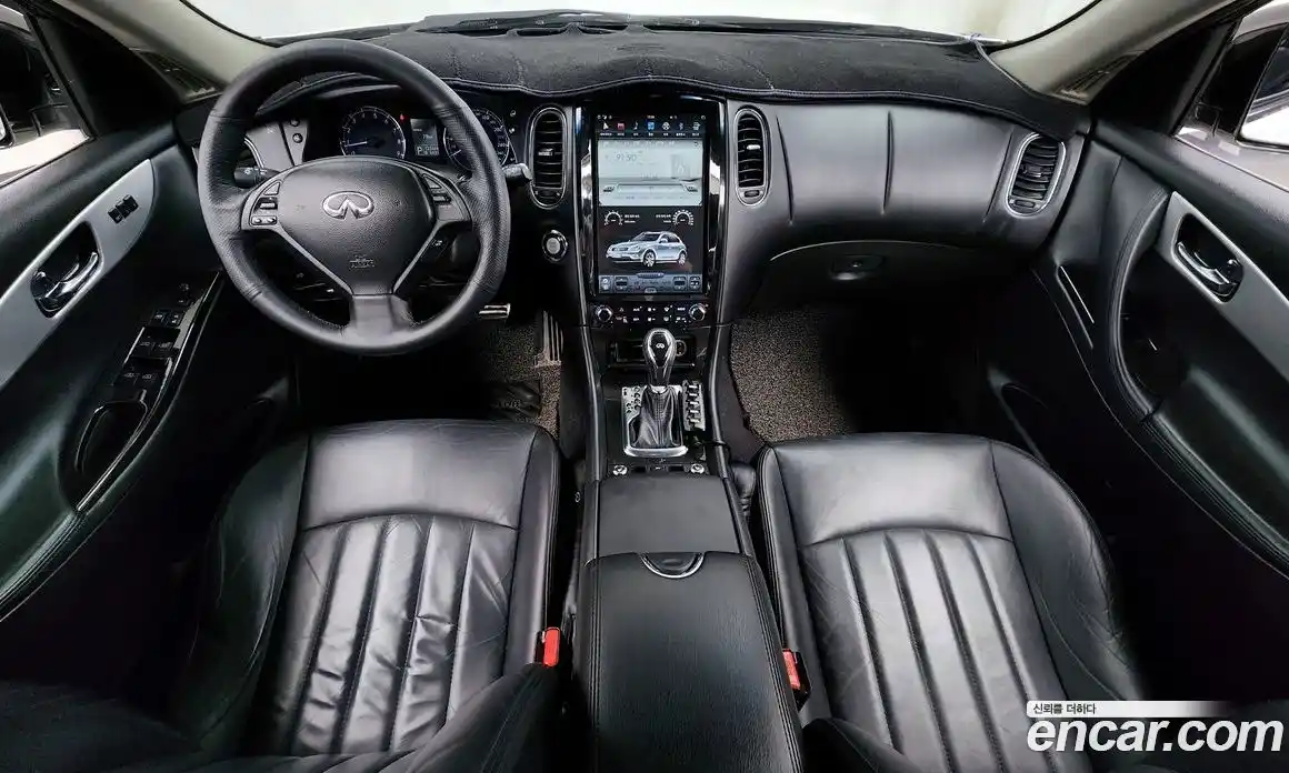 Infiniti EX 2012 3.5 Автомат в Москве № 326828, фото 18