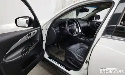 Infiniti EX 2012 3.5 Автомат в Москве № 326828, миниатюра 5