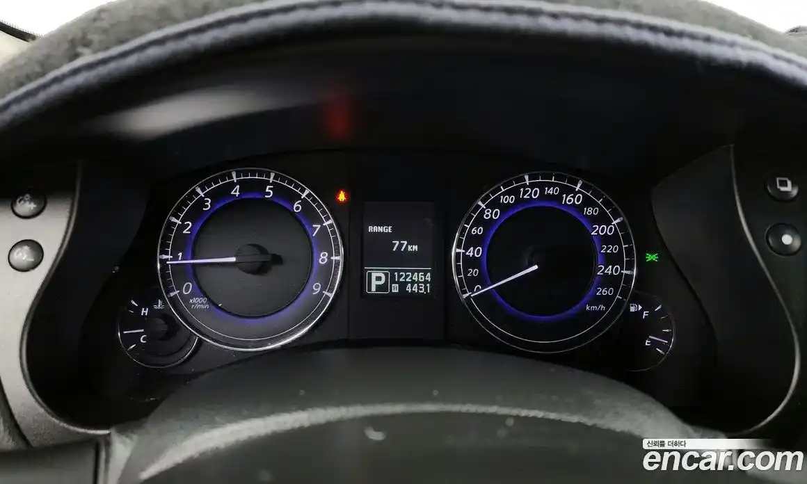 Infiniti EX 2012 3.5 Автомат в Москве № 326828, фото 6