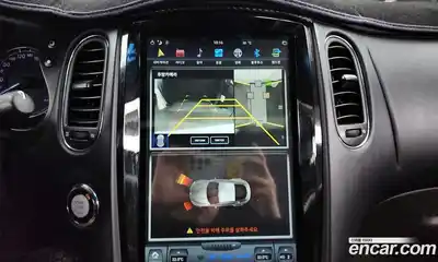 Infiniti EX 2012 3.5 Автомат в Москве № 326828, миниатюра 8