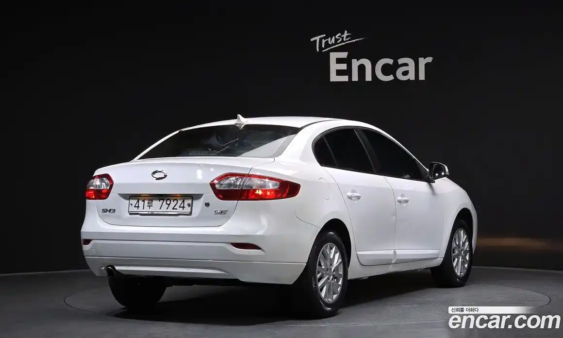 Renault SM3 2014 1.6 Автомат в Москве № 328910, фото 1