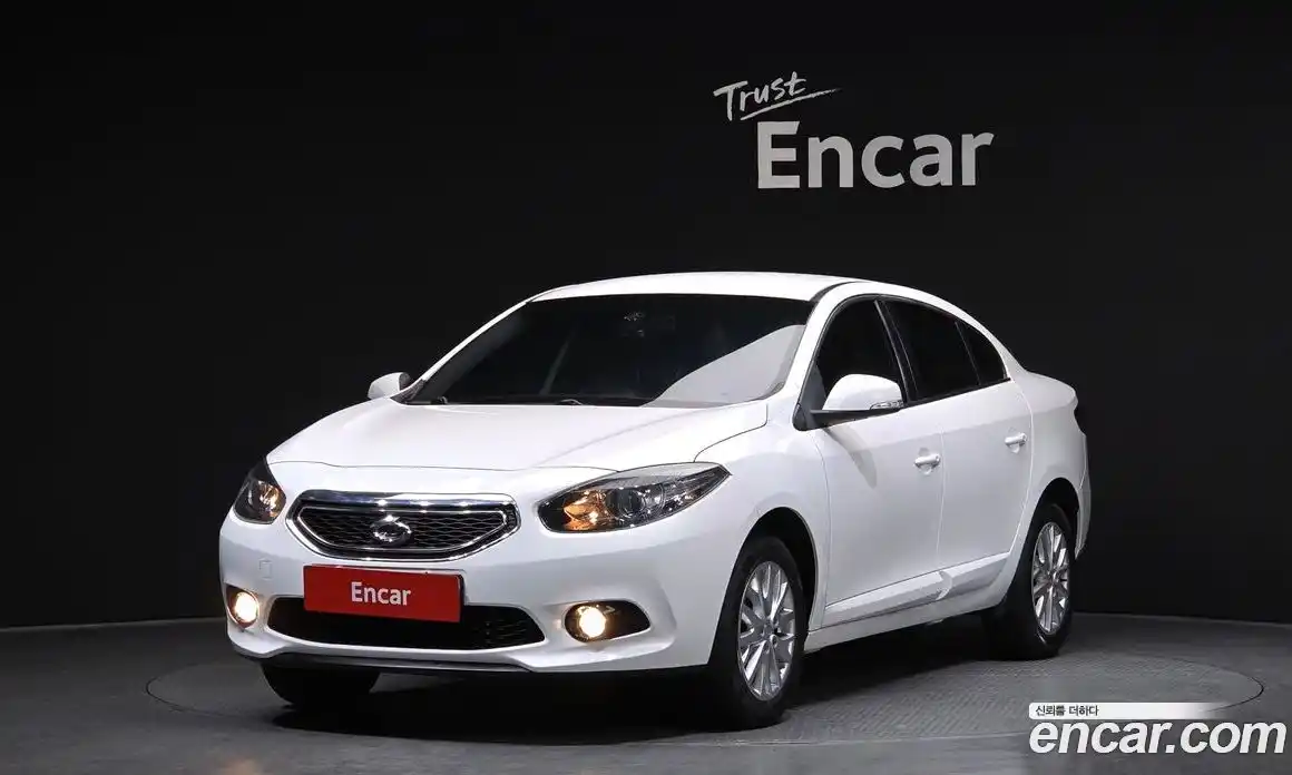 Renault SM3 2014 1.6 Автомат в Москве № 328910, фото 14