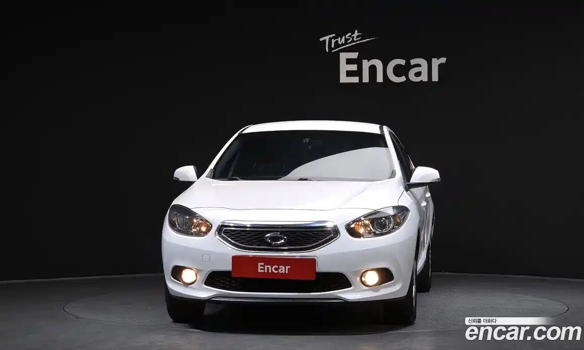 Renault SM3 2014 1.6 Автомат в Москве № 328910, фото 17