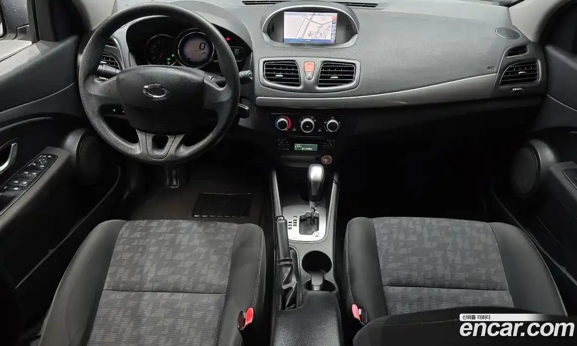 Renault SM3 2014 1.6 Автомат в Москве № 328910, фото 19