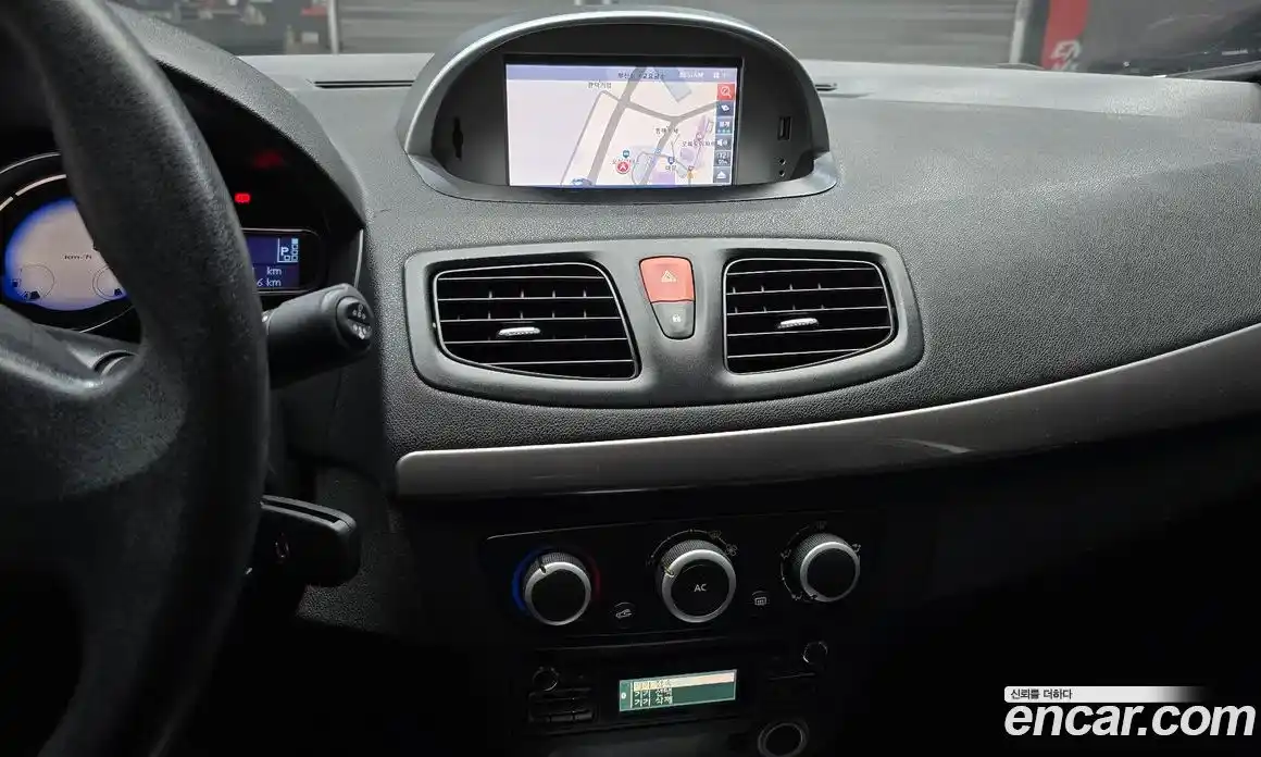 Renault SM3 2014 1.6 Автомат в Москве № 328910, фото 5