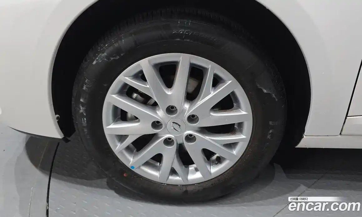 Renault SM3 2014 1.6 Автомат в Москве № 328910, фото 6