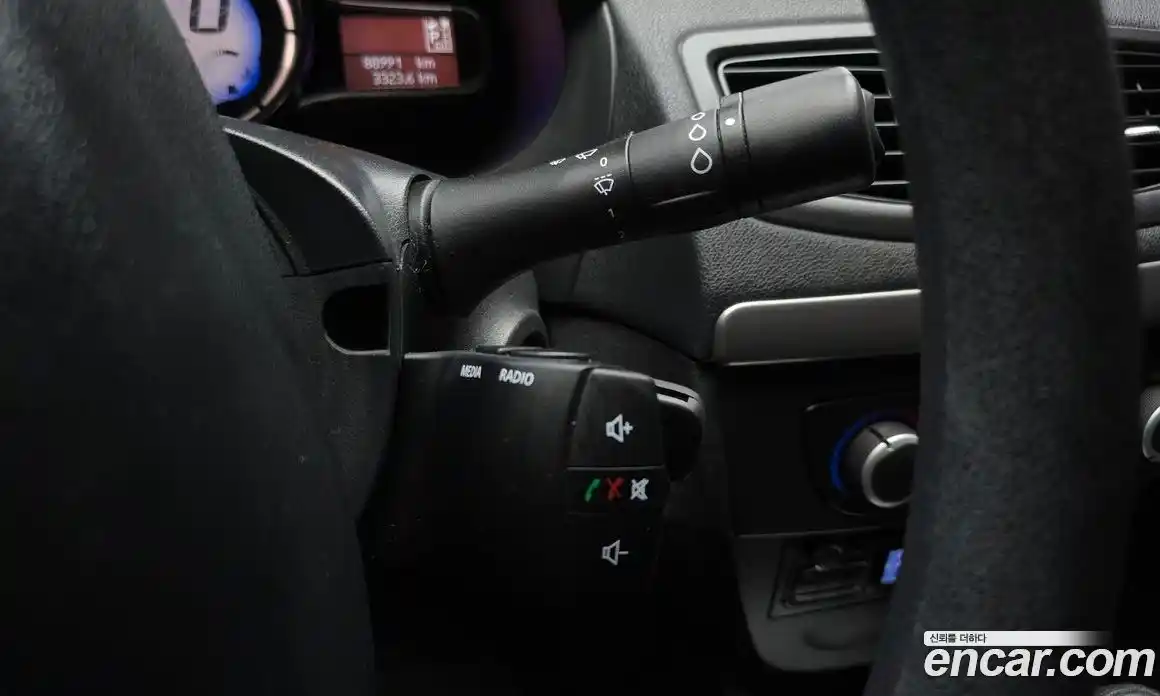 Renault SM3 2014 1.6 Автомат в Москве № 328910, фото 9