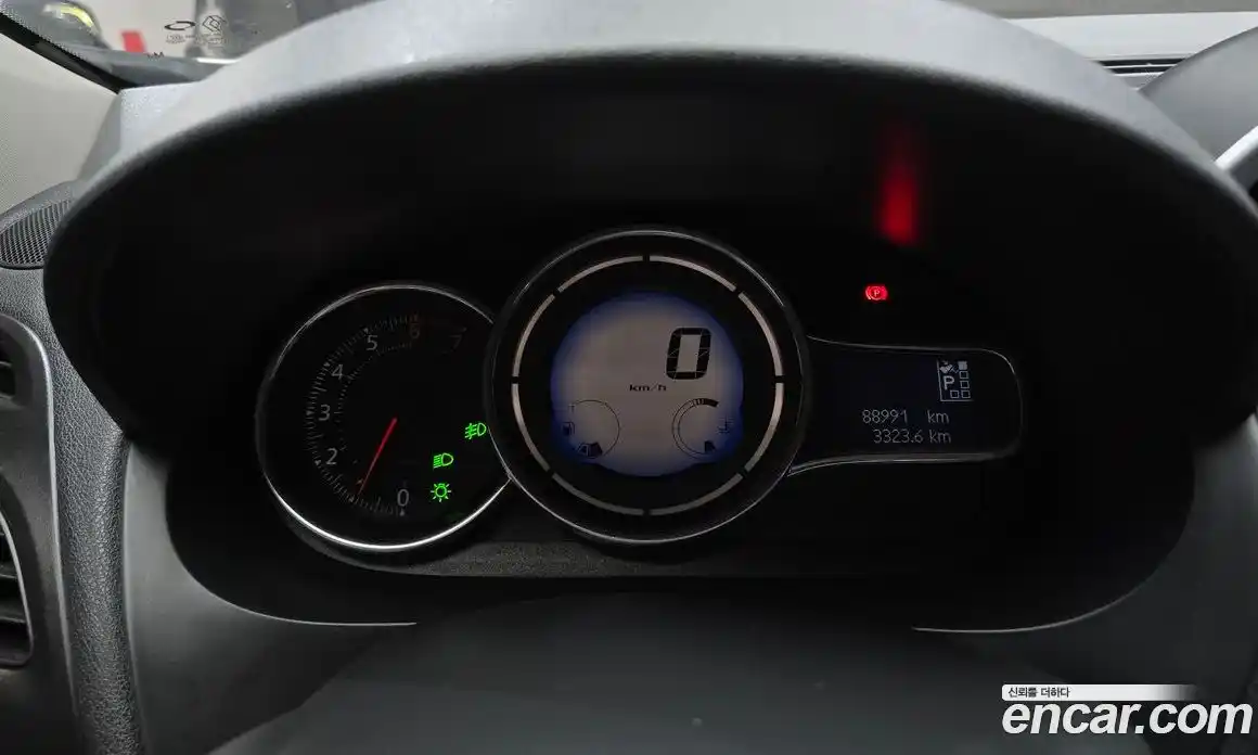 Renault SM3 2014 1.6 Автомат в Москве № 328910, фото 10