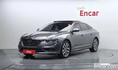 Renault SM6, 2016