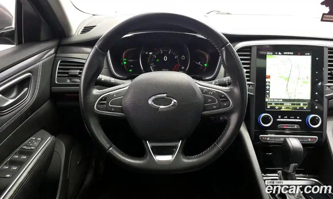 Renault SM6 2016 1.6 Автомат в Москве № 329318, фото 13